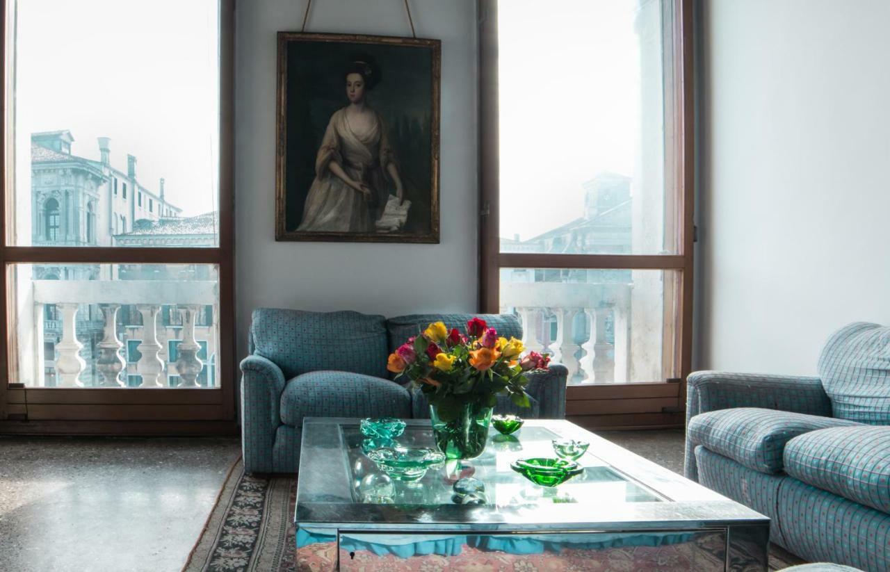 Ca Zulian Venice - Grand Canal Экстерьер фото
