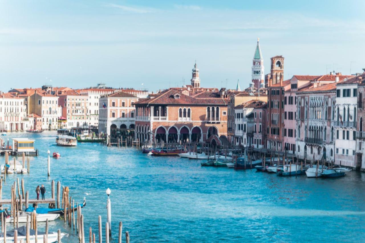 Ca Zulian Venice - Grand Canal Экстерьер фото